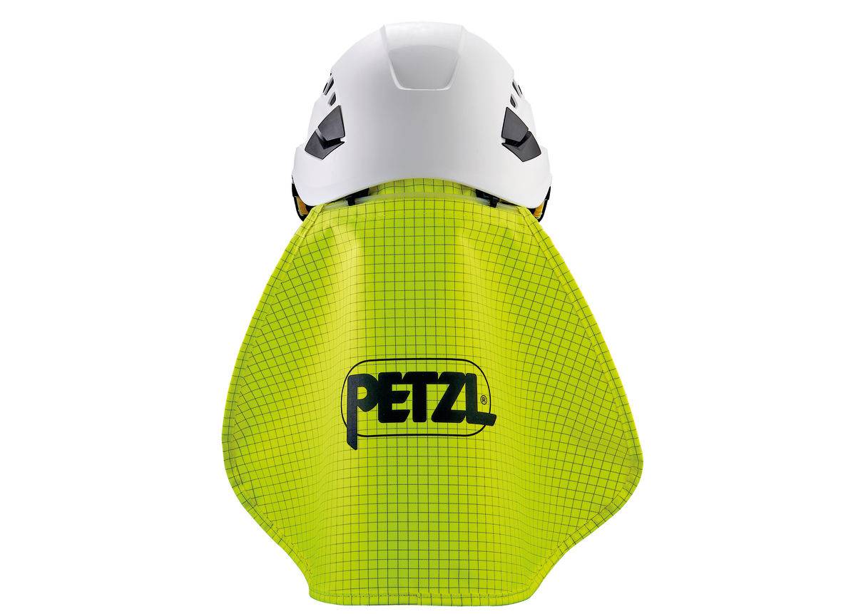 Petzl Nackenschutz für die Helme VERTEX und STRATO