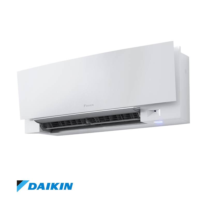 Daikin Emura 3 FTXJ35AW + RXJ35A Inverter-Klimaanlage – 12000 BTU, Wi-Fi, A+++/A+++, bis 35 m², mattweiß