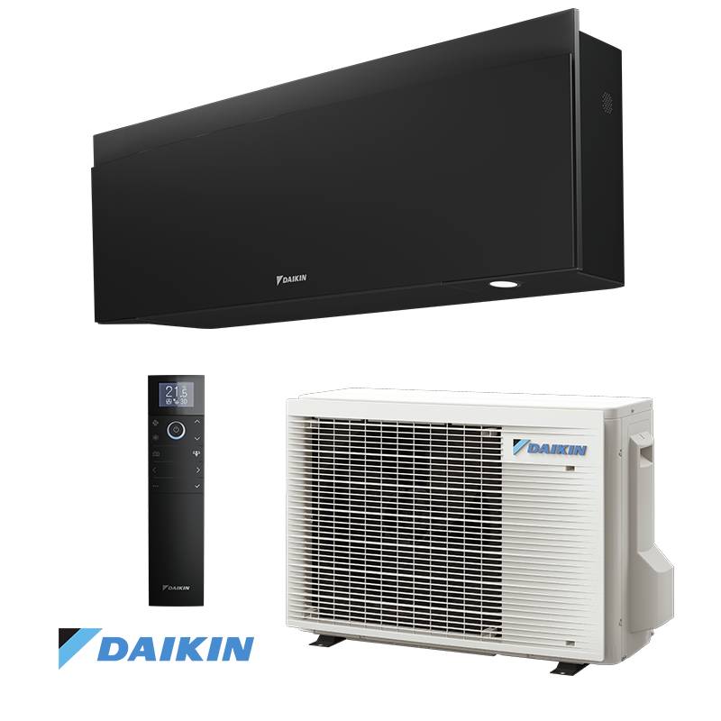 Daikin Emura 3 FTXJ35AB + RXJ35A – Inverter-Klimaanlage