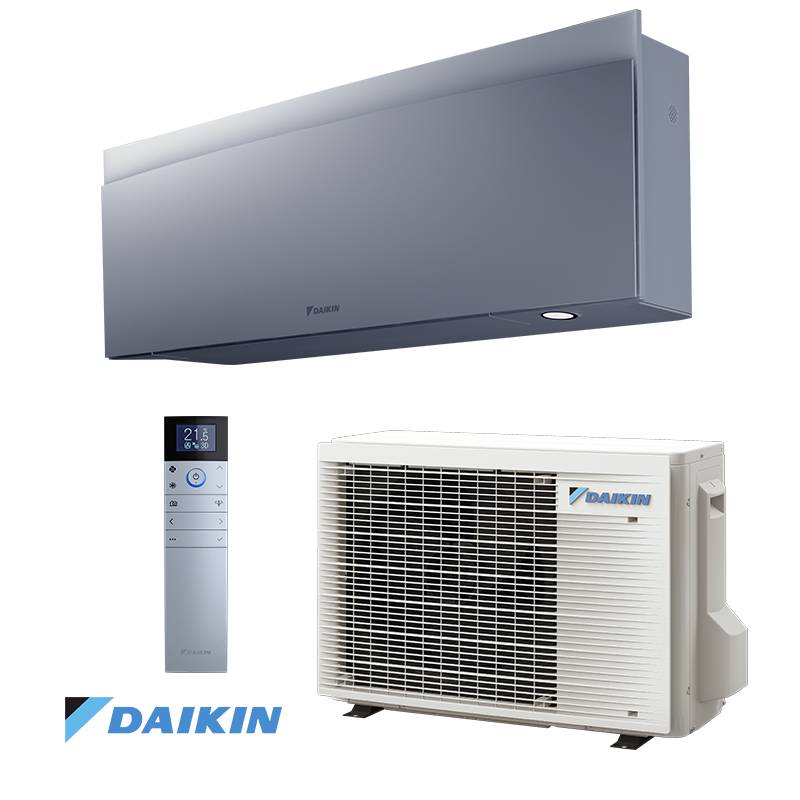 Daikin Emura 3 FTXJ35AS + RXJ35A – Inverter-Klimaanlage