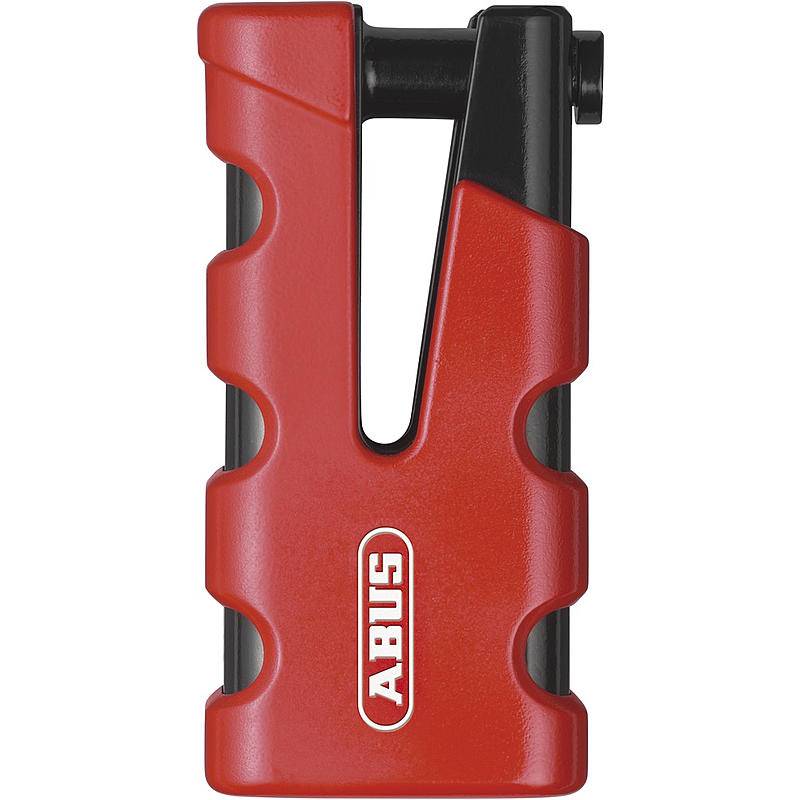 Abus 77 Granit Sledg Bremsscheibensch. grip red