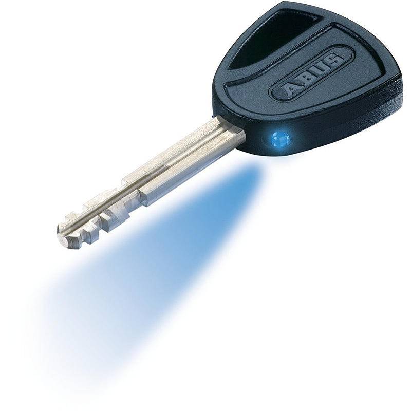 Abus 77 Granit Sledg Bremsscheibensch. grip red