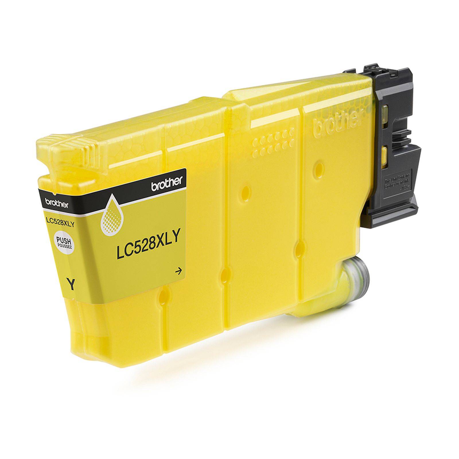 Brother LC528XLY - Hohe Ergiebigkeit - Gelb