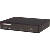 Intellinet 530347 Netzwerk Switch 8 Port 1 GBit/s Intellinet 530347 Netzwerk Switch 8 Port 1 GBit/s