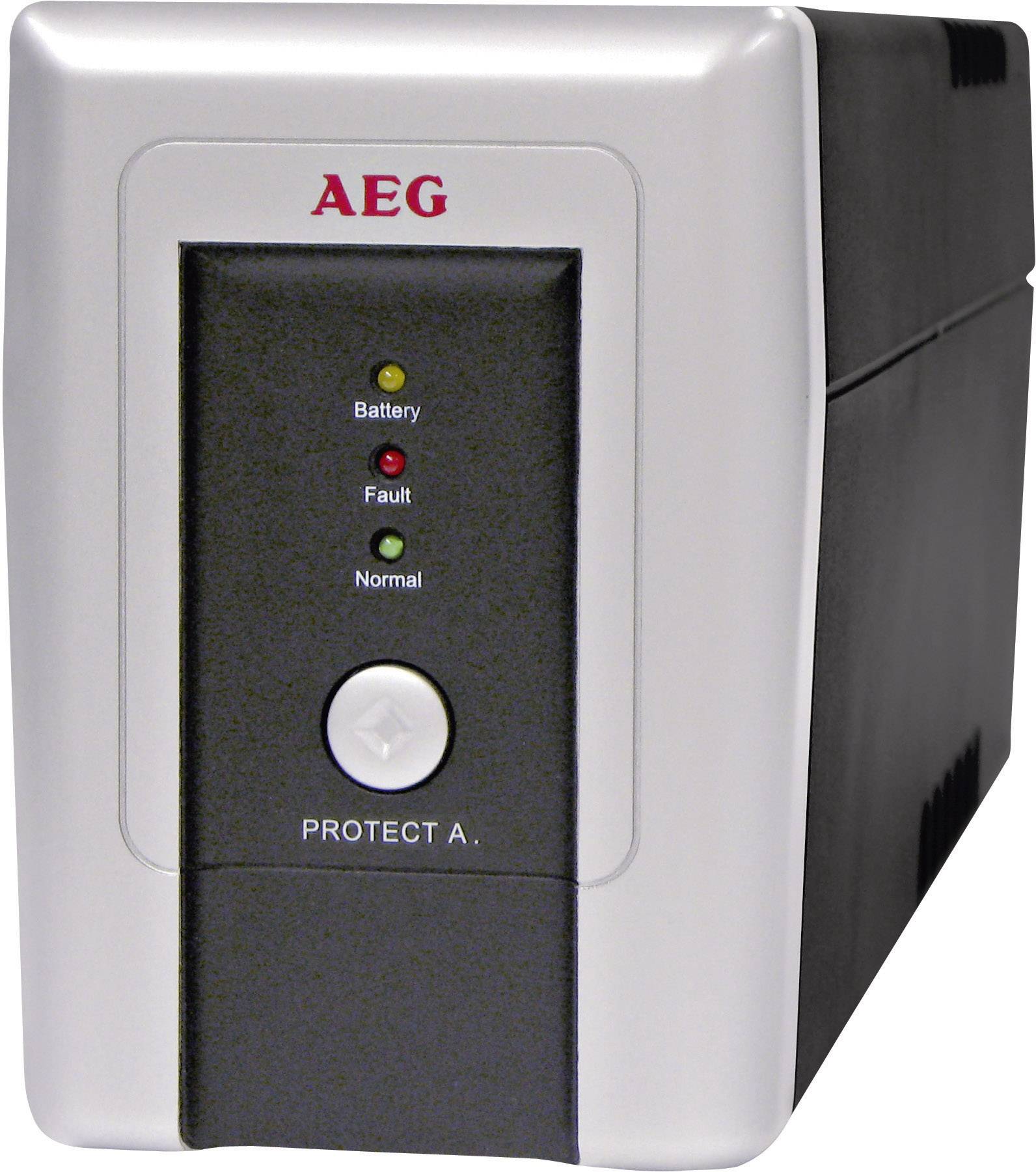 AEG Power Solutions PROTECT A.700 USV 700 VA