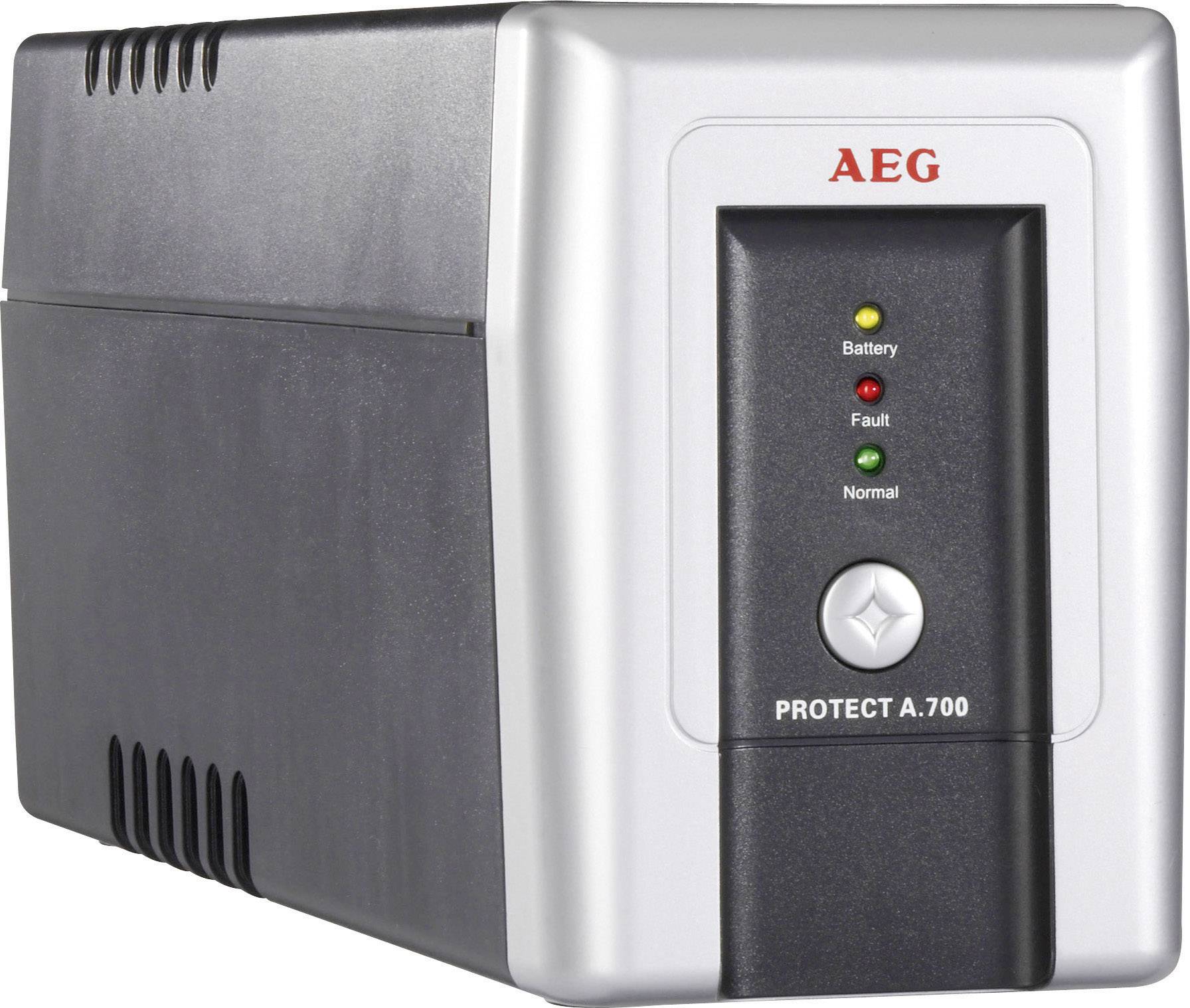 AEG Power Solutions PROTECT A.700 USV 700 VA