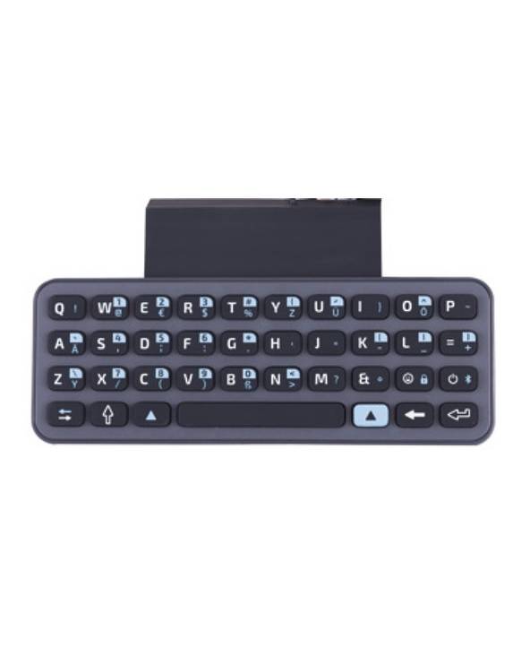 Alcatel-Lucent ALE-10 Tastatur QWERTY Multimedia-Technik Telefonzubehör Netzwerk- und DAC-Kabel