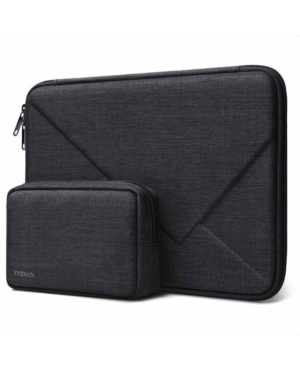 Laptoptasche 13" mit Zubehörtasche LB01007-13_black - Tasche
