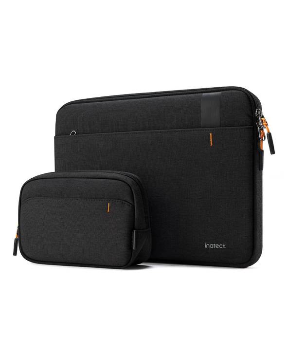 Inateck Laptoptasche 15.3"+ Zubehörtasche LB01011-14_black - Tasche