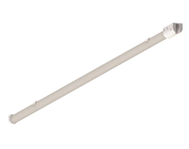 OPPLE Linear Clio EcoMax L=1485mm AC/DC 22/30W 3850/5250lm 3000/4000K Techn.Licht/Wohnraum