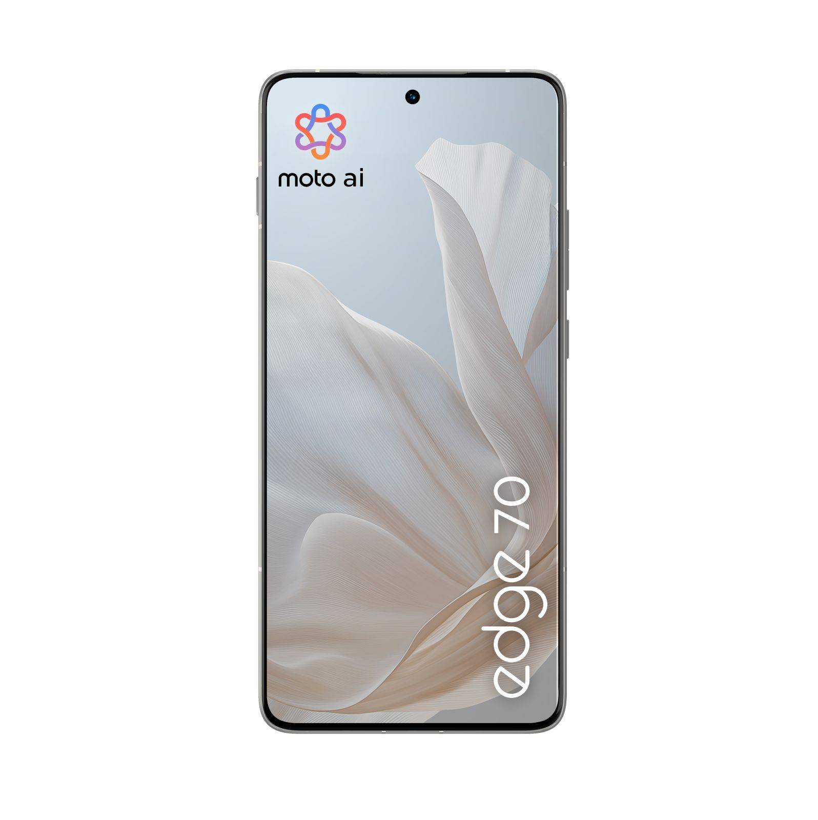 motorola Edge 70 - 5G Smartphone - 12GB/512GB PANTONE Cloud Dancer