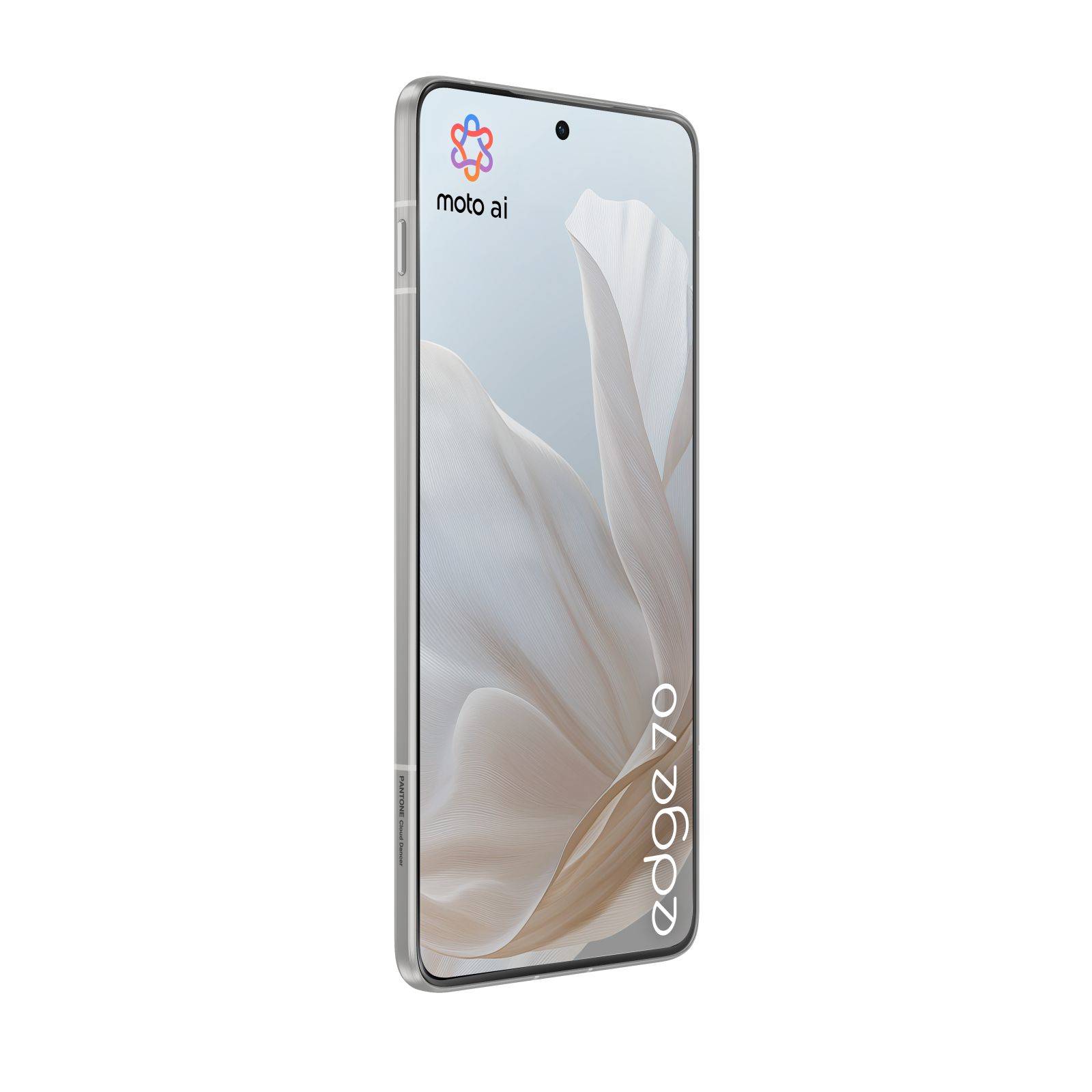 motorola Edge 70 - 5G Smartphone - 12GB/512GB PANTONE Cloud Dancer