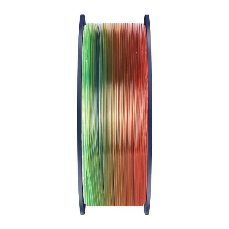 Sunlu PLA Rainbow Filament, 1,75mm, 1kg - Farbton: Transparent Rainbow 01