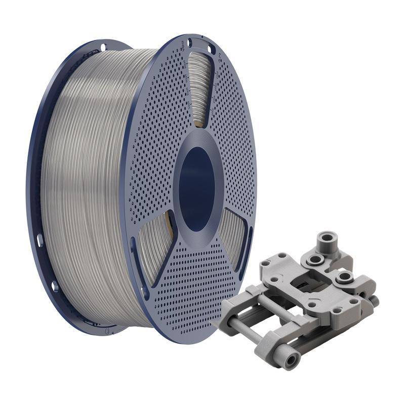 Sunlu ABS Filament, 1,75mm, 1kg - Farbton: Silver