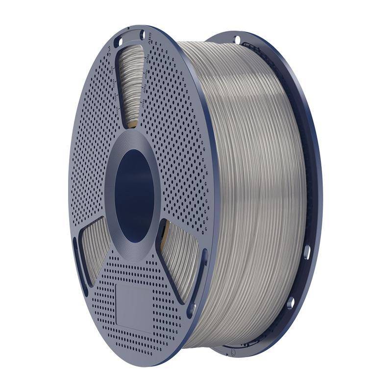 Sunlu ABS Filament, 1,75mm, 1kg - Farbton: Silver