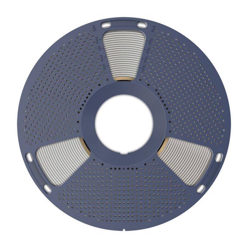 Sunlu ABS Filament, 1,75mm, 1kg - Farbton: Silver