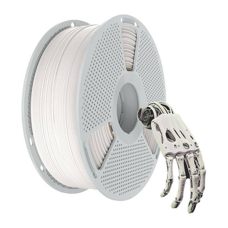 Sunlu Easy PA Filament, 1,75mm, 1kg - Farbton: White Natural