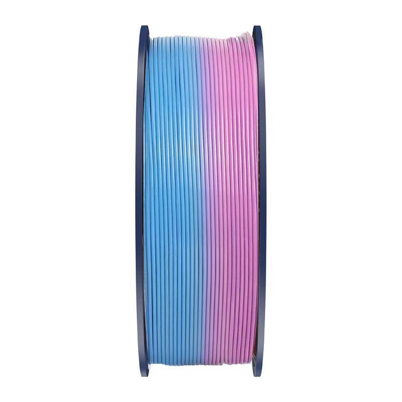 Sunlu PLA Rainbow Filament, 1,75mm, 1kg - Farbton: Rainbow 04