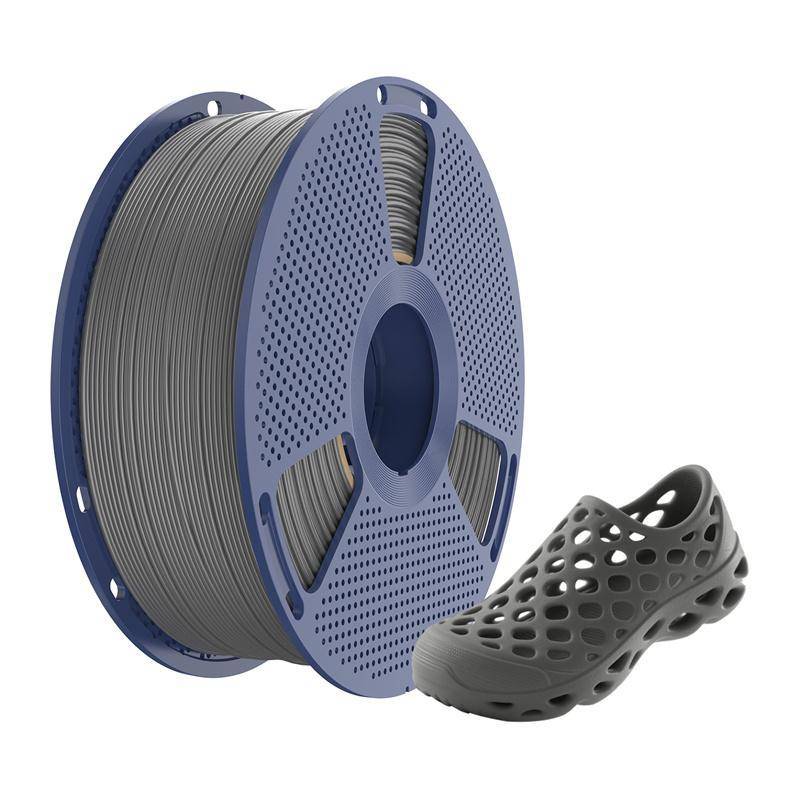 Sunlu TPU-95A Filament, 1,75mm, 1kg - Farbton: Grey
