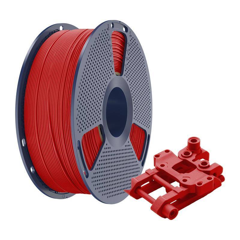 Sunlu ABS Filament, 1,75mm, 1kg - Farbton: Red