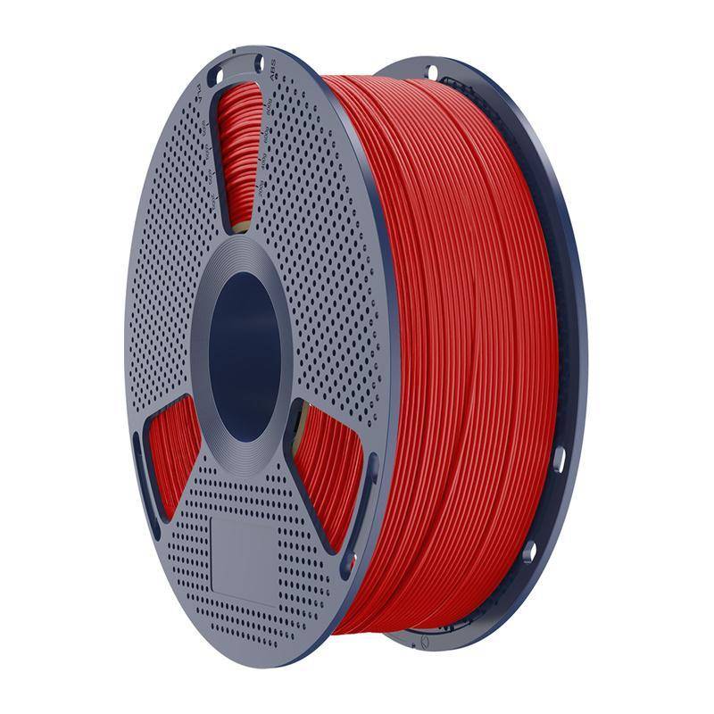 Sunlu ABS Filament, 1,75mm, 1kg - Farbton: Red