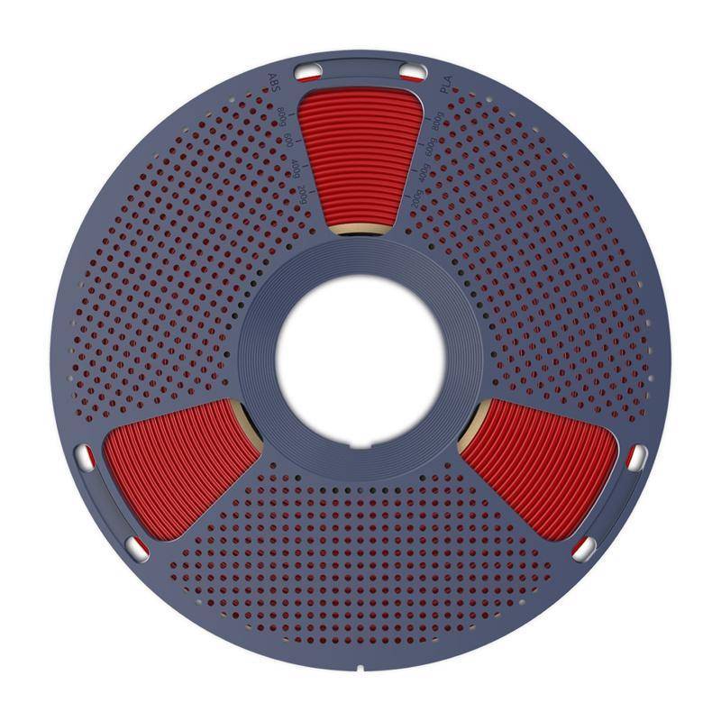 Sunlu ABS Filament, 1,75mm, 1kg - Farbton: Red