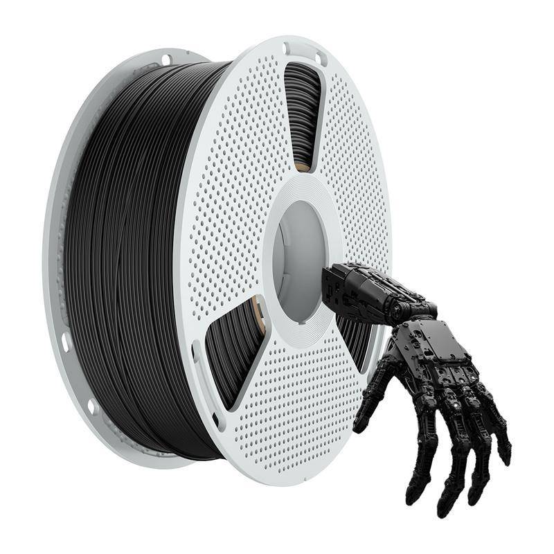 Sunlu Easy PA Filament, 1,75mm, 1kg - Farbton: Black