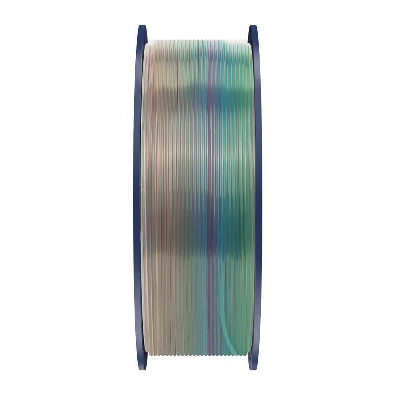 Sunlu PLA Rainbow Filament, 1,75mm, 1kg - Farbton: Transparent Rainbow 04