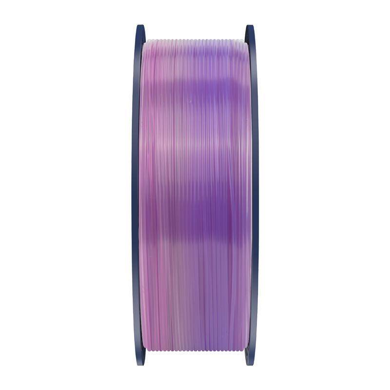 Sunlu PLA Rainbow Filament, 1,75mm, 1kg - Farbton: Transparent Rainbow 03