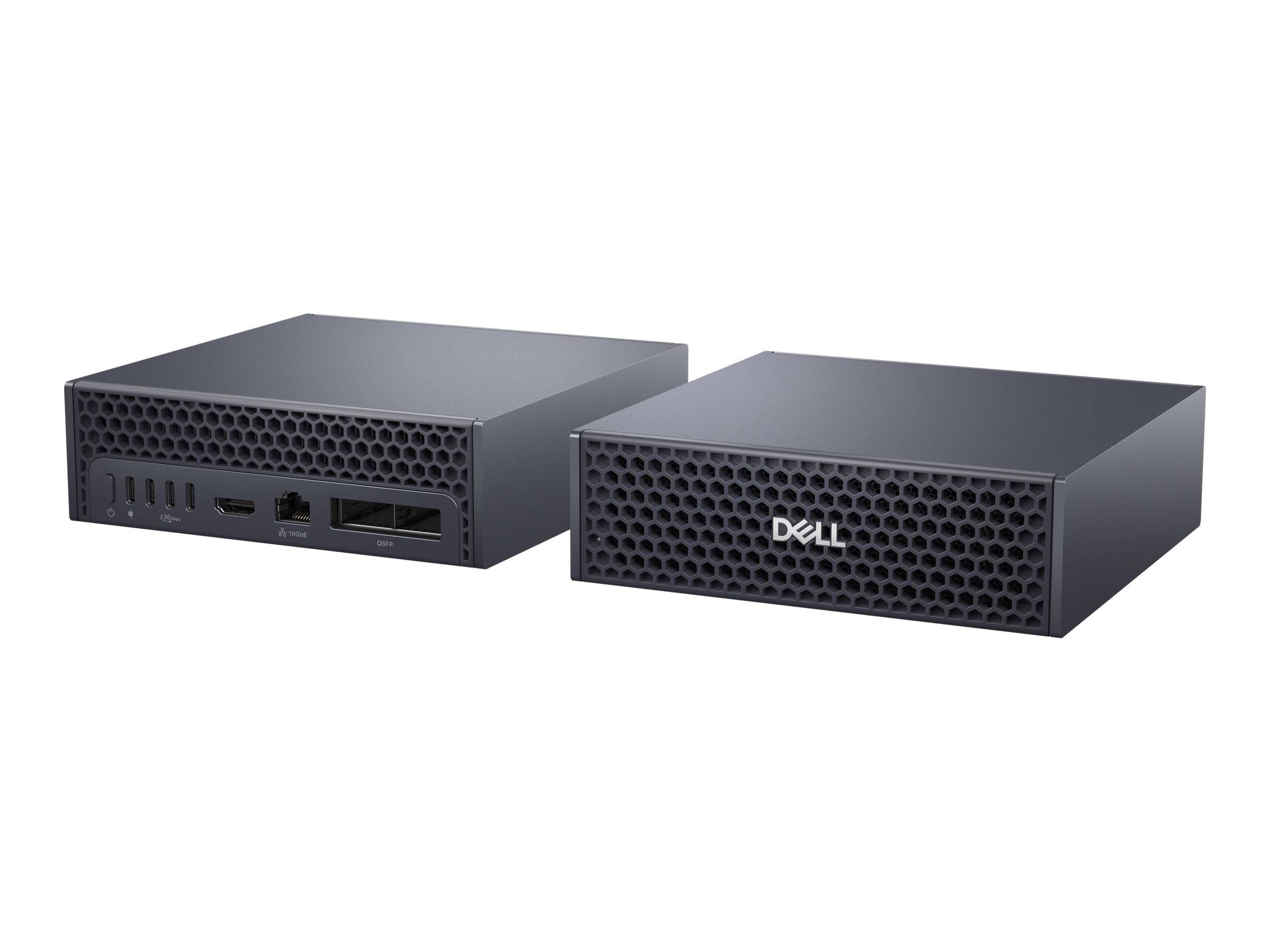 Dell ProMax FCM1253 NVIDIA GB10 Grace Blackwell Superchip Mini-PC