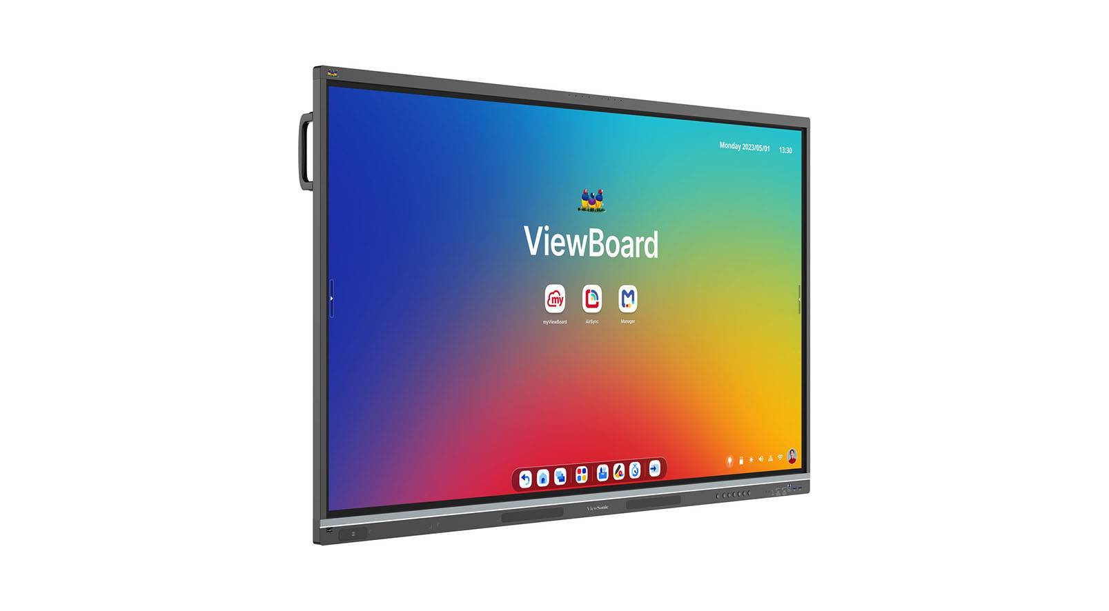 ViewSonic ViewBoard IFP8651-3C - 218 cm (86")
