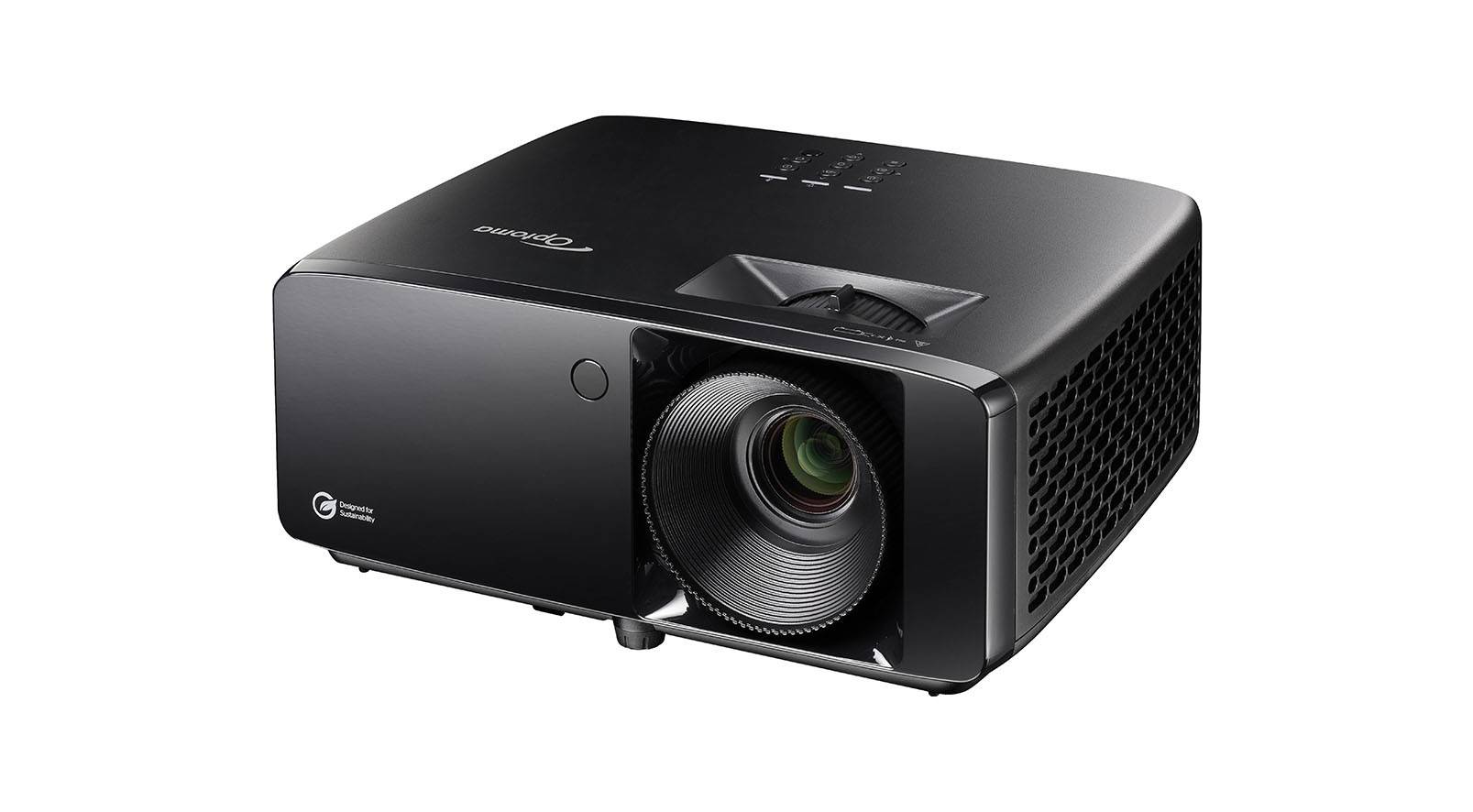 Optoma HZ41HDR Beamer, 1920 x 1080 Full HD, 4400 Lumen