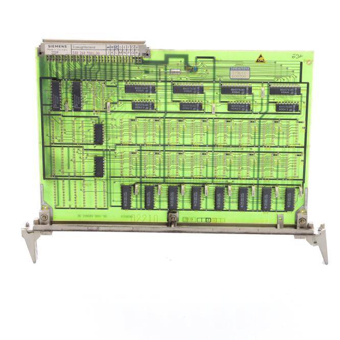 Siemens 6FX1126-4AA00 Siemens SINUMERIK 820/850/880 MEMORY/COLOR GRAPHICS MODULE