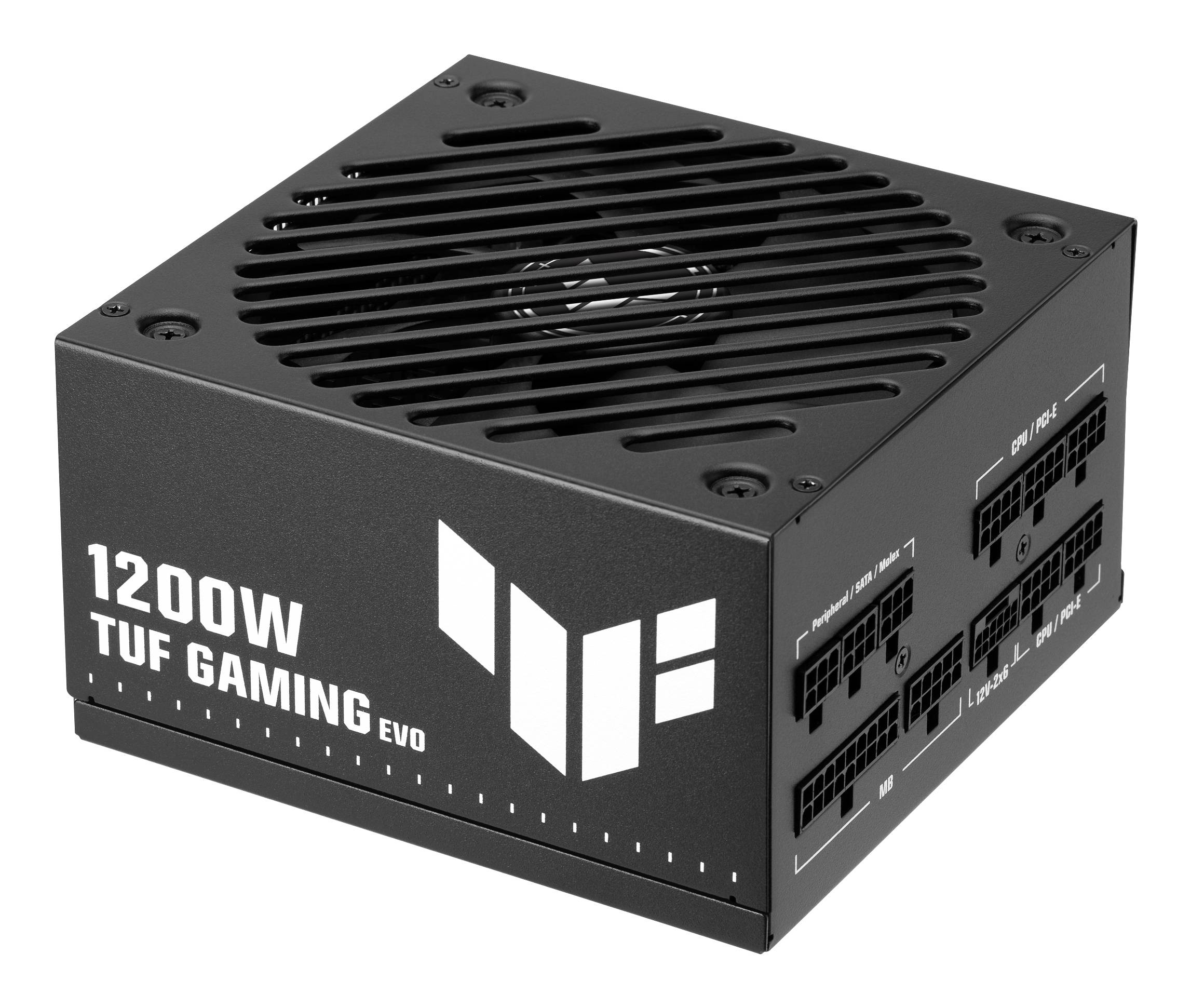 ASUS Netzteil TUF-GAMING-1200G-EVO 1200W 80+ Gold