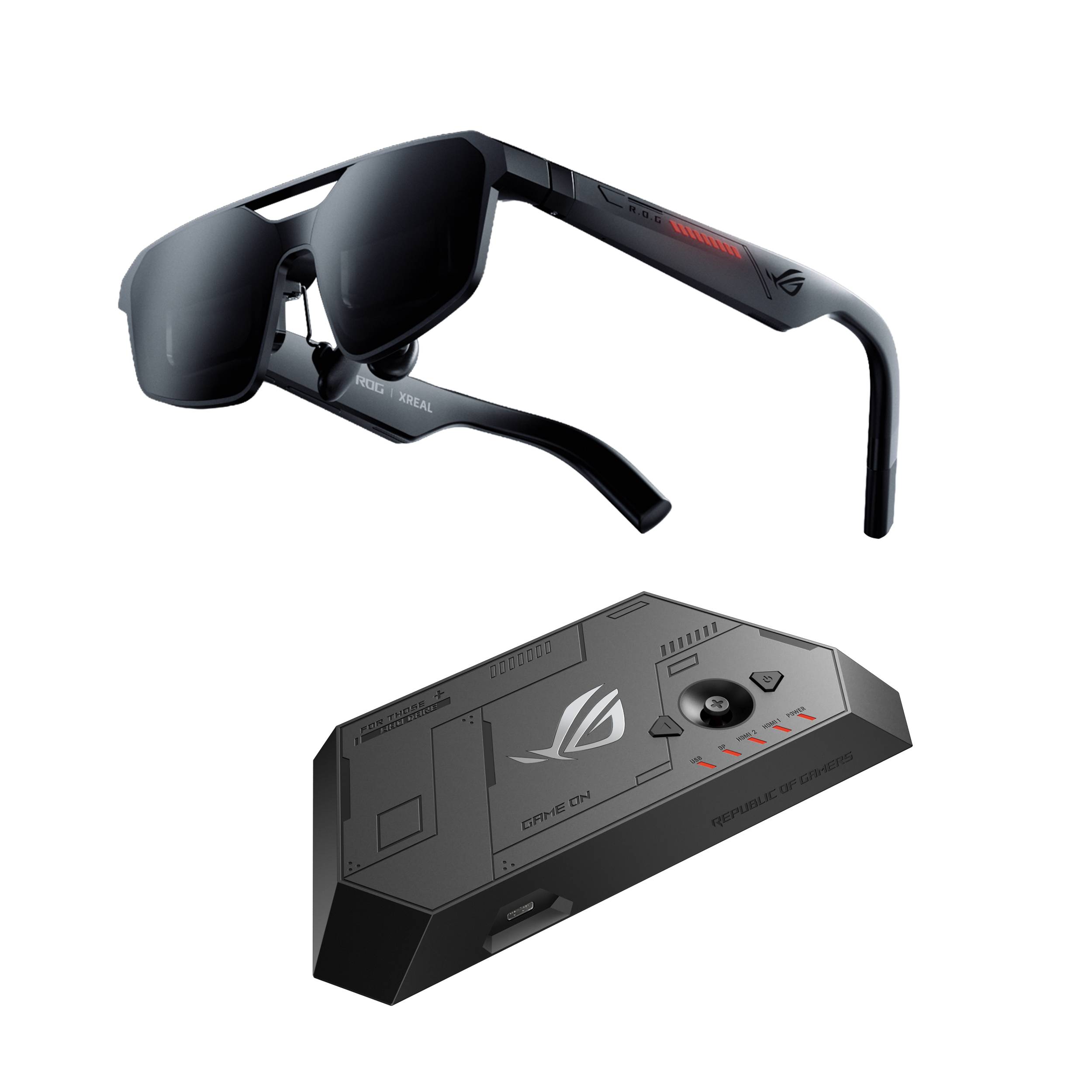 ASUS ROG Xreal R1-N Gaming AR Glasses 240Hz