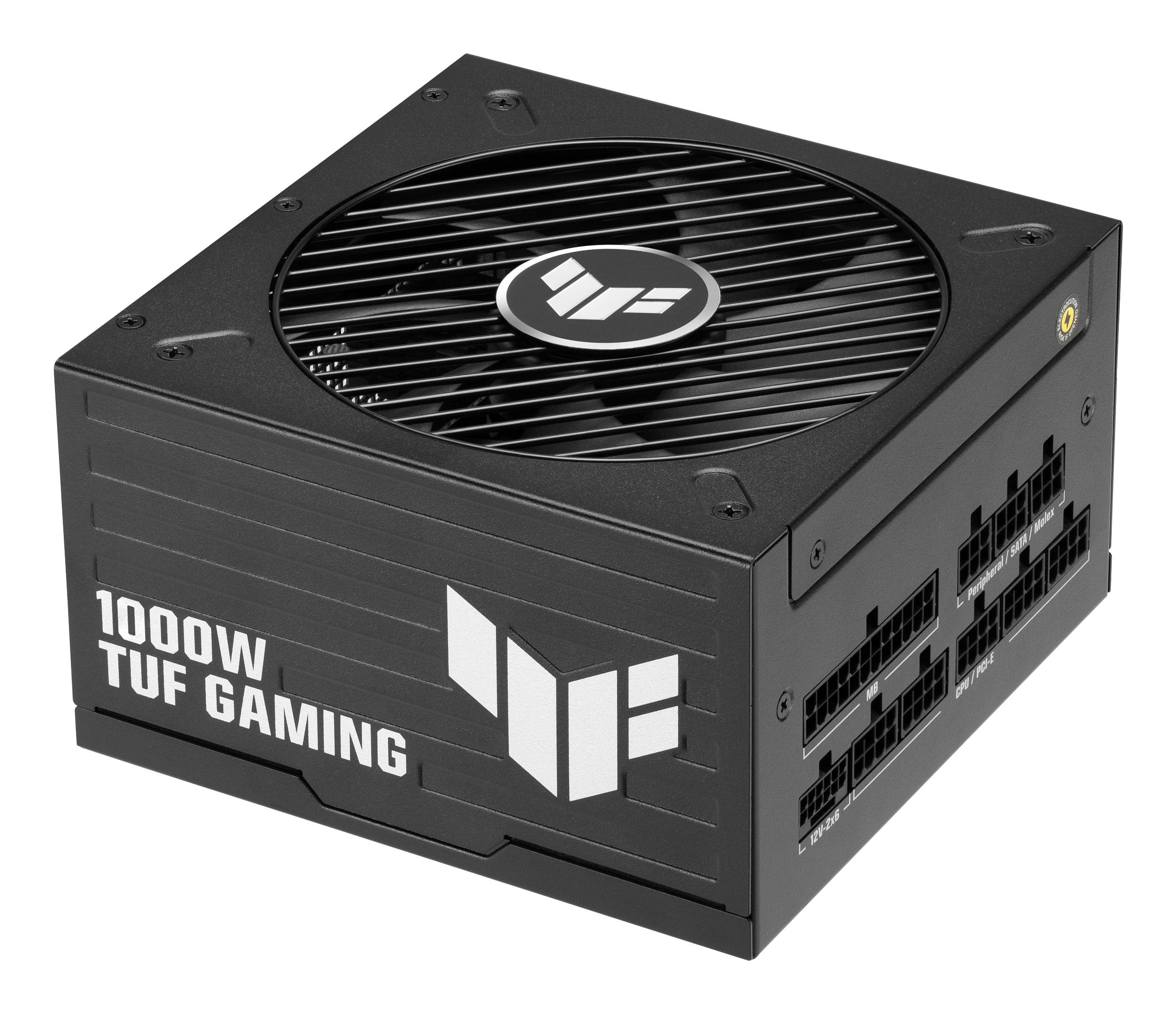 ASUS Netzteil TUF-GAMING-1000P 1000W 80+ Gold Multimedia-Technik Netzteile PC
