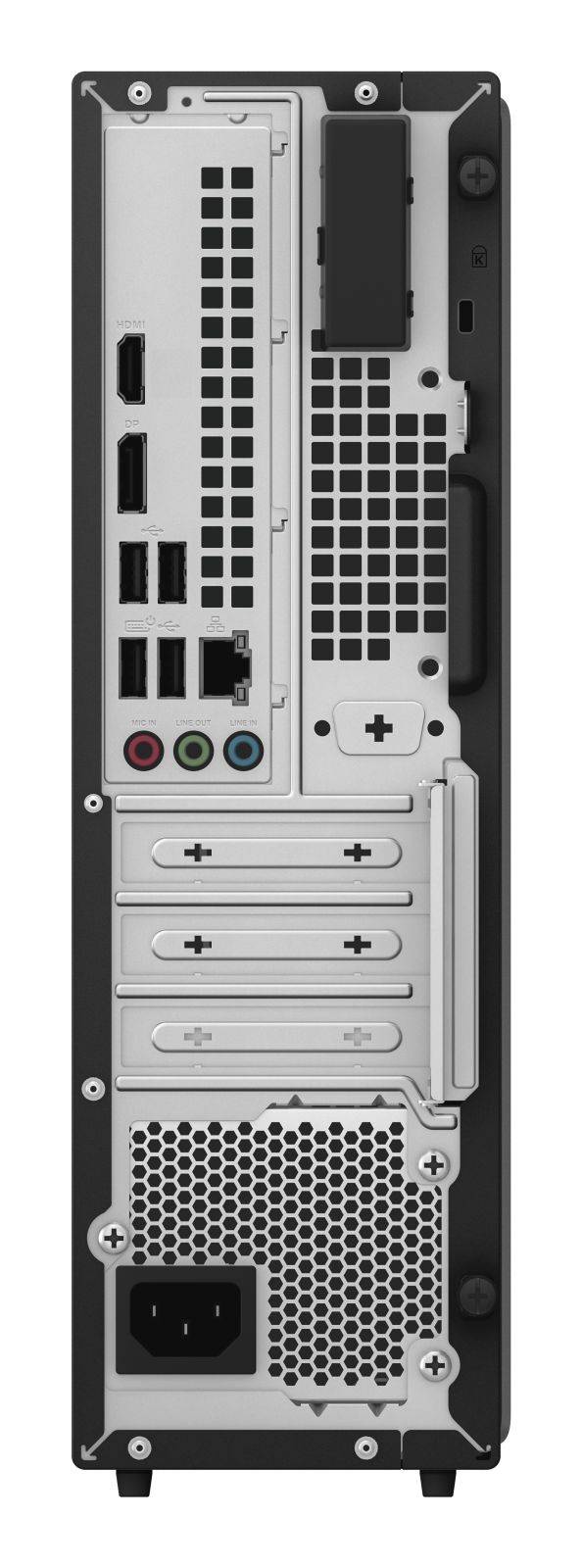 ASUS V500 SFF V501SV-05210H041W, Intel Core 5, 210H, 16 GB, 512 GB, Windows 11 Home, 64-Bit