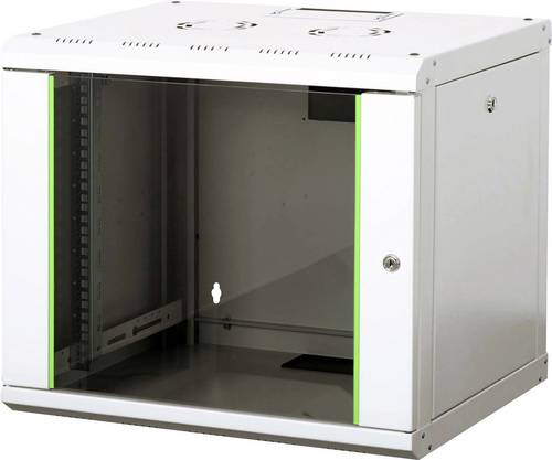 Digitus DN-19 09-U 19 Zoll Wandgehäuse (B x H x T) 600 x 509 x 450mm 9 HE Lichtgrau (RAL 7035)