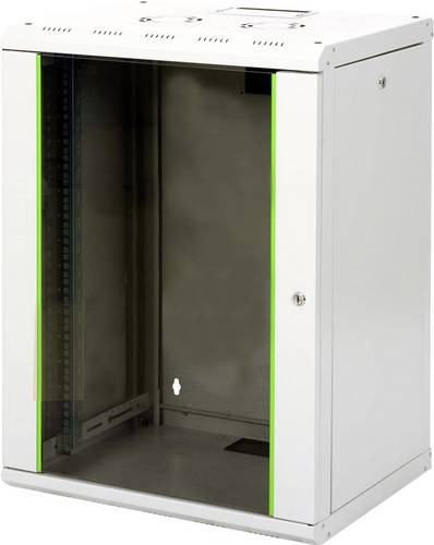 Digitus DN-19 16-U 19 Zoll Wandgehäuse (B x H x T) 600 x 820 x 450mm 16 HE Lichtgrau (RAL 7035)