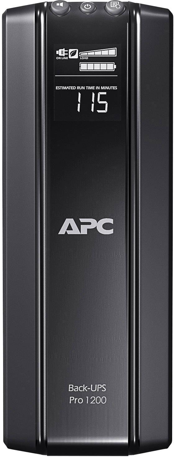 APC by Schneider Electric Back UPS BR1200GI USV 1200 VA