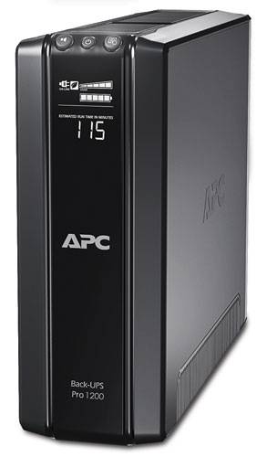 APC by Schneider Electric Back UPS BR1200GI USV 1200 VA