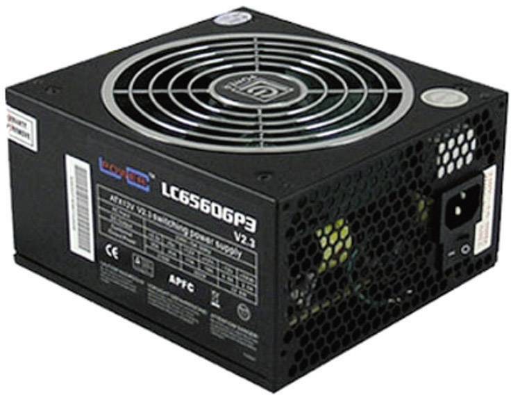 LC-Power LC6560 GP3 V2.3 PC Netzteil 560 W ATX 80PLUS® Bronze