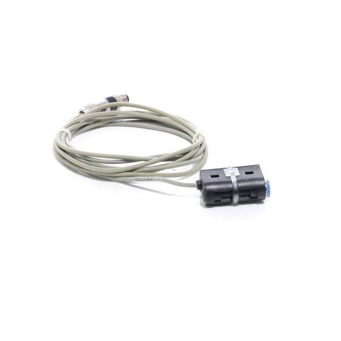 FESTO Drucksensor 529027 (SDE5-V1-FP-Q6E-P-K)