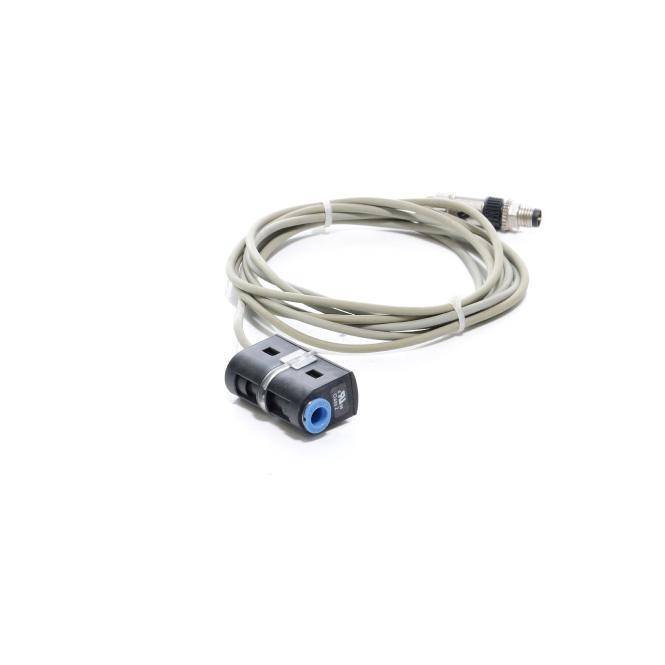 FESTO Drucksensor 529027 (SDE5-V1-FP-Q6E-P-K)