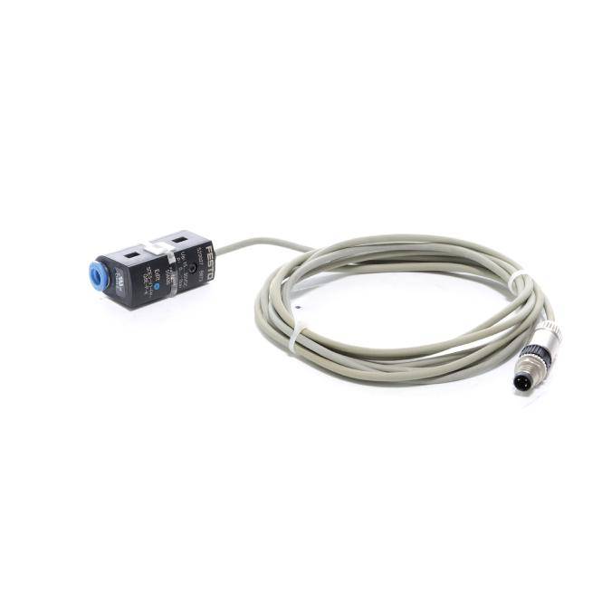 FESTO Drucksensor 529027 (SDE5-V1-FP-Q6E-P-K)