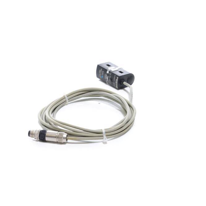 FESTO Drucksensor 529027 (SDE5-V1-FP-Q6E-P-K)