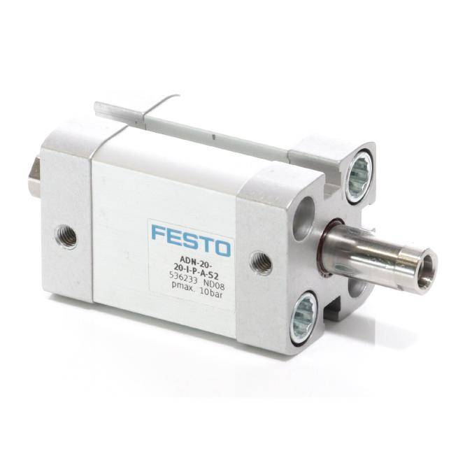 FESTO Kompaktzylinder 536233 (ADN-20-20-I-P-A-S2)