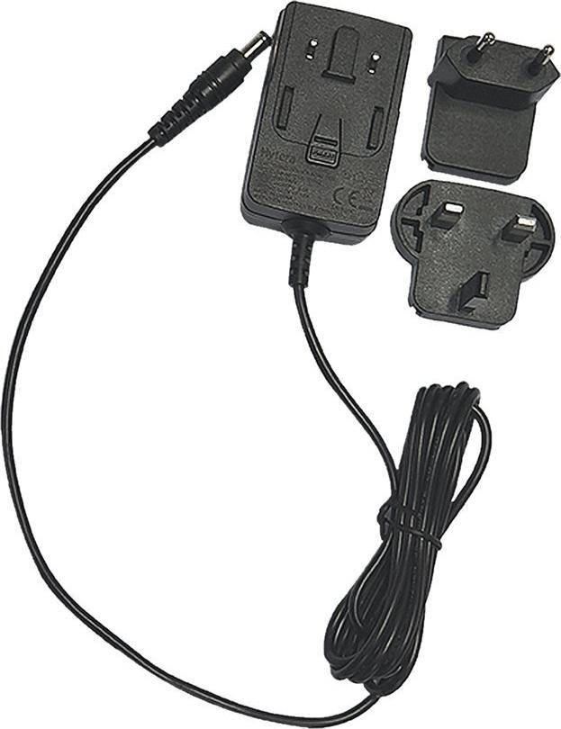HYTERA EU- und UK Netzteil 100-240V 12 VDC 1A PS1044 580002057023