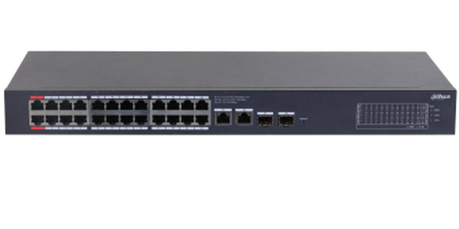 Dahua Netzwerk-Switch DH-CS4228-24GT-375