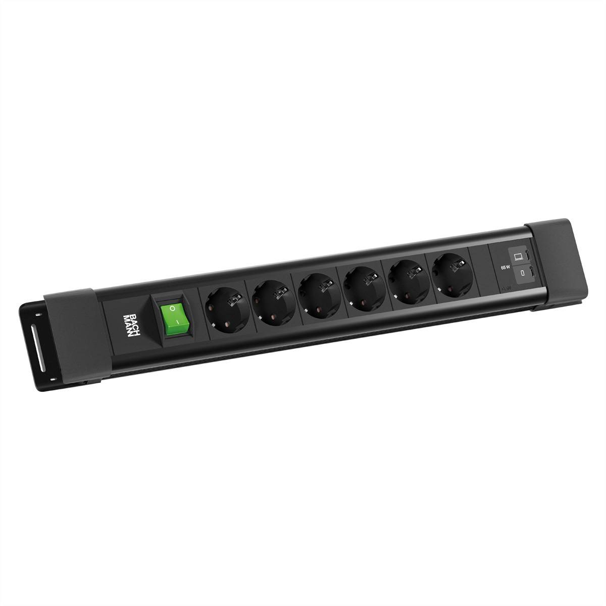 Bachmann CONNECTUS 6xCEE7/3 BM0022777